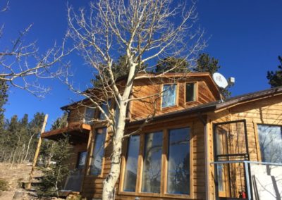 House Remodel in Idaho Springs, CO