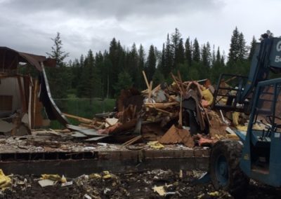 Rec Center Demo in Winter Park, CO