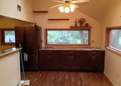 Kitchen Remodel in Idaho Springs, CO